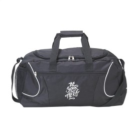 Duffle sporttas - 22L - polyester - 600D - gaasvak - verstelbare schouderband