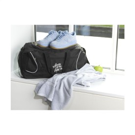 Duffle sporttas - 22L - polyester - 600D - gaasvak - verstelbare schouderband