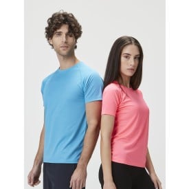 Sportshirt Run Sprintex heren - 100% polyester - 140 gr/m2