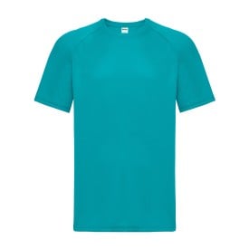 Sportshirt Run Sprintex men-Mint groen