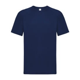 Sportshirt Run Sprintex men-Navy