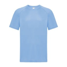 Sportshirt Run Sprintex men-Sky blauw