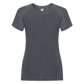 Sportshirt Run Sprintex women-Antraciet