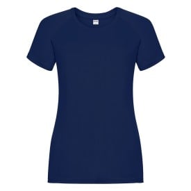 Sportshirt Run Sprintex women-Navy