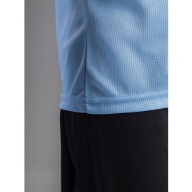 Sprintex Run sportshirt - kinderen - polyester - 140 g/m2