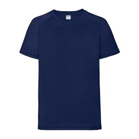 Sportshirt SP kids -140 gr/m2-Navy