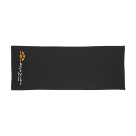 SportsTowel sporthanddoek-Zwart