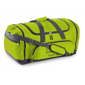Lorenzo sporttas - polyester - 600D - 5 ritsvakken - verstelbare draagband