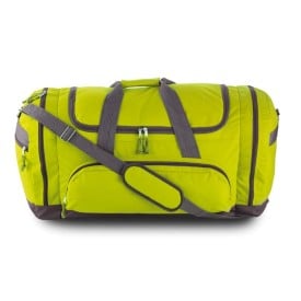 Lorenzo sporttas - polyester - 600D - 5 ritsvakken - verstelbare draagband