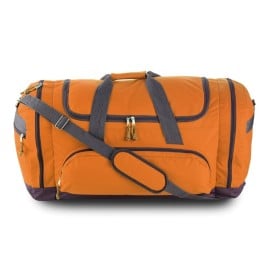 Lorenzo sporttas - polyester - 600D - 5 ritsvakken - verstelbare draagband