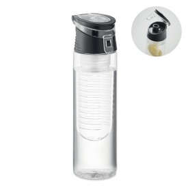 Sporttle rPET fles 500ml-Zwart