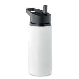 Spot enkelwandige fles 500ml-Wit