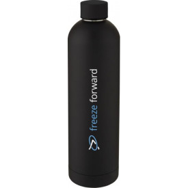 Spring 1l koperen vacuümgeïsoleerde fles