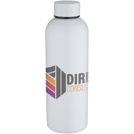 Spring 750 ml sublimatie RCS gerecycleerde enkelwandige roestvrijstalen drinkfles