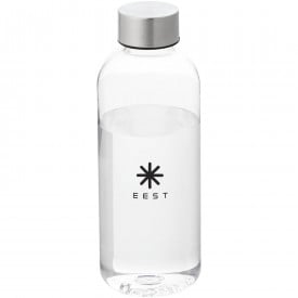 Spring drinkfles-Transparant-zonder opdruk