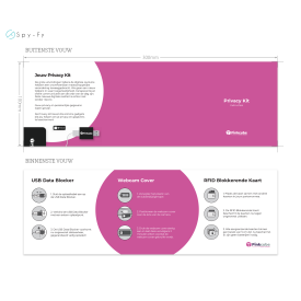 Spy-Fy Privacy Kit