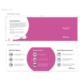 Spy-Fy Privacy Kit