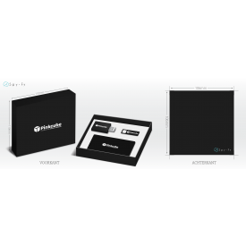 Spy-Fy Privacy Kit-Zwart