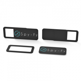Spy-Fy Webcam Cover Air-Zwart