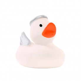 Squeaky Duck Angel-Wit