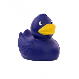Squeaky Duck Classic-Blauw