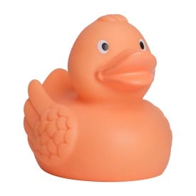 Squeaky Duck Classic-Pastel oranje