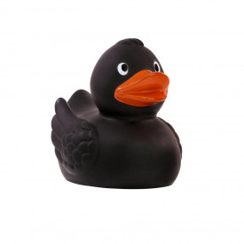 Squeaky Duck Classic-Zwart