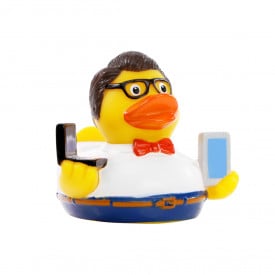 Squeaky Duck Nerd
