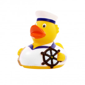 Squeaky Duck Seaman-Wit