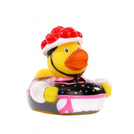Squeaky Duckduck® Zwart Forest Costume