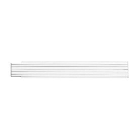 Stabila houten duimstok Jessica 400 serie - hout - 2 meter