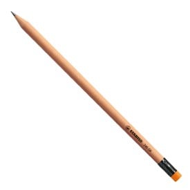 STABILO Bleistift Pure GK-Oranje