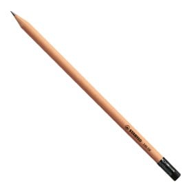 STABILO Bleistift Pure GK-Zwart