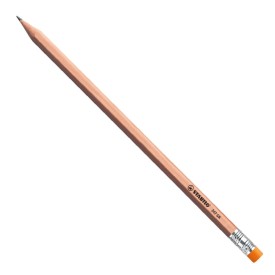 STABILO Bleistift Pure-Oranje