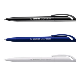 Stabilo Bright Twist Action Ballpen