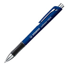 Stabilo Cashmere Ballpen-Donkerblauw