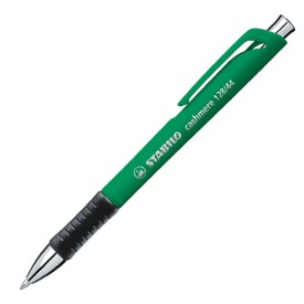 Stabilo Cashmere Ballpen-Donkergroen