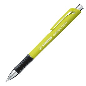 Stabilo Cashmere Ballpen-Licht groen