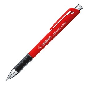 Stabilo Cashmere Ballpen-Rood