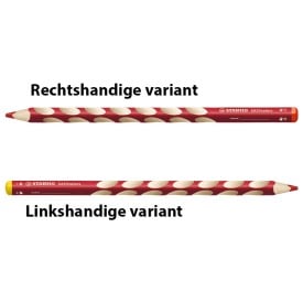 STABILO EASYcolors-Rood