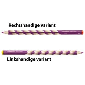 STABILO EASYcolors-Rotviolett