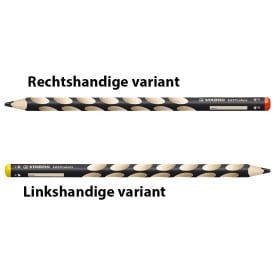STABILO EASYcolors-Zwart
