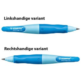 STABILO EASYergo -3.15 mm-Blauw