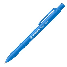 Stabilo Fancy Ballpen-Blauw