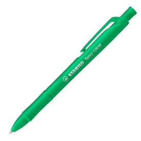 Stabilo Fancy Ballpen-Groen