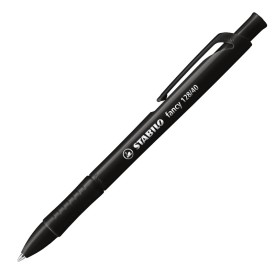 Stabilo Fancy Ballpen-Zwart