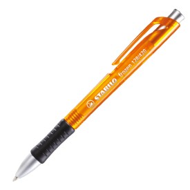 Stabilo Frozen Ballpen-Oranje
