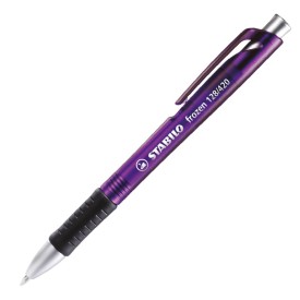 Stabilo Frozen Ballpen-Paars