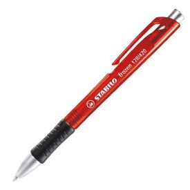 Stabilo Frozen Ballpen-Rood