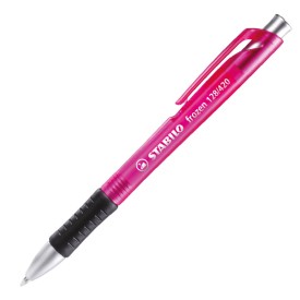 Stabilo Frozen Ballpen-Roze